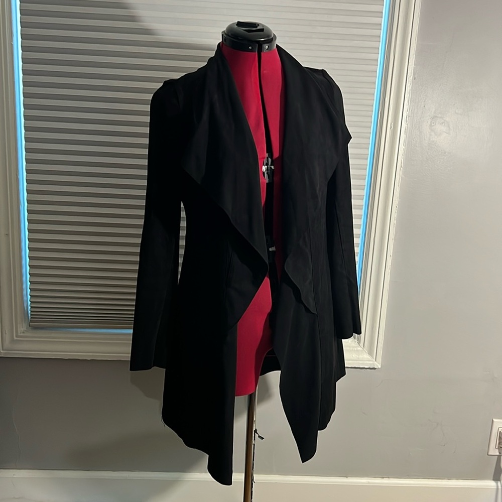 Alfani black jacket